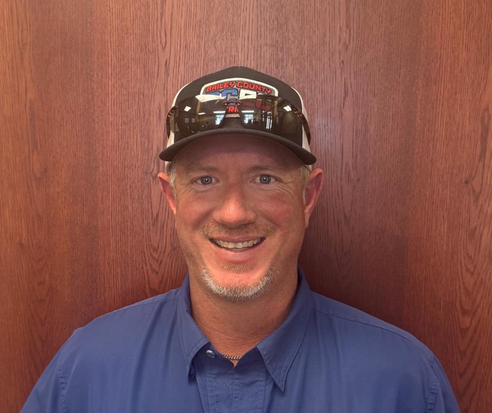 Clinton Kelley, Line Superintendent