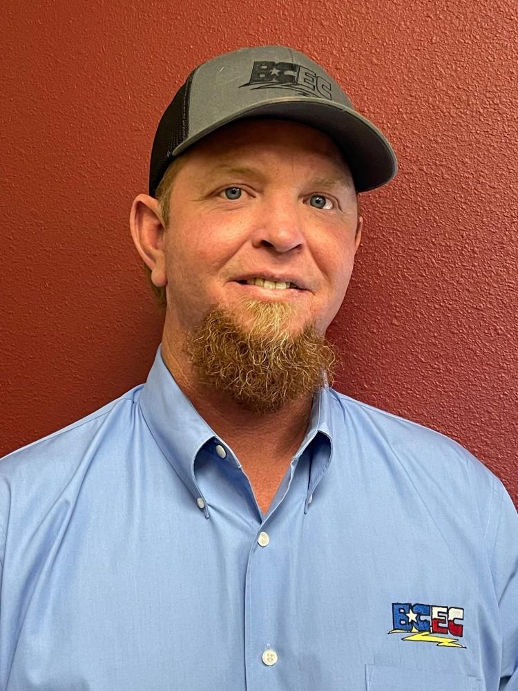 John Kelley, Operations Manager